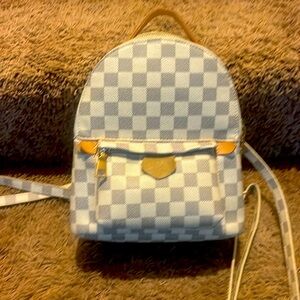 good night macaroon mini backpack